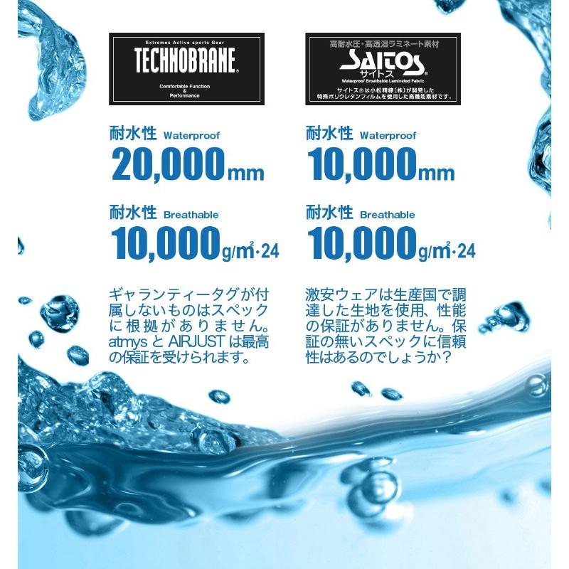 atmys アトマイズ スノーボードウェア 上下セット L imgrc0091919817.jpg