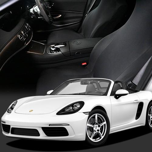 超P祭500円 レザーシート 傷 汚れ シワ シートカバー キックガード