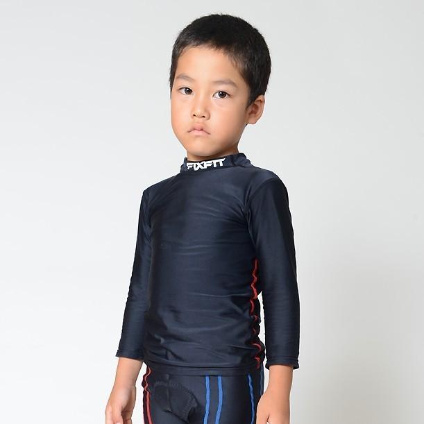 ランバイク世界チャンピオン使用モデル 勝つためのインナー FIXFIT KIDS MAX トップス キッズモデル ストライダー (20fi-009-sa)03|atmys|02