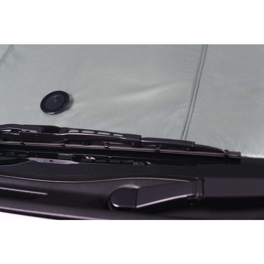 冬超得500円 新型 ハスラー MR52S MR92S サンシェード カーテン 車中泊