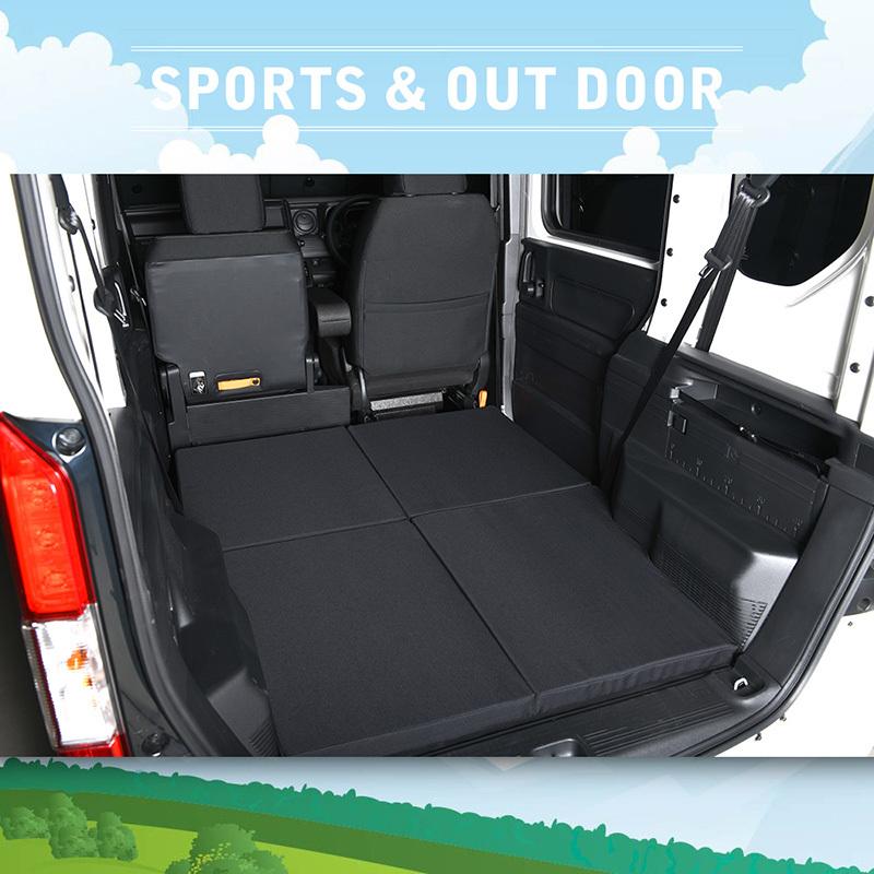 N-VAN JJ1/2系 N-VAN+スタイル JJ1/2 車中泊 ベッド くるマット N-VAN JJ1/2系 N-VAN+スタイル JJ1/2 車中泊 ベッド くるマット