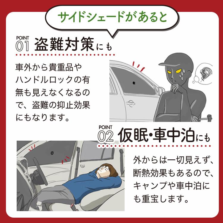 サンシェード 車 フロント 傘 に最適 サイド 傘式 傘型 独特の上品 ロールシェード 汎用品にも 日よけ 前 カバー No 04 04s A000 Fu