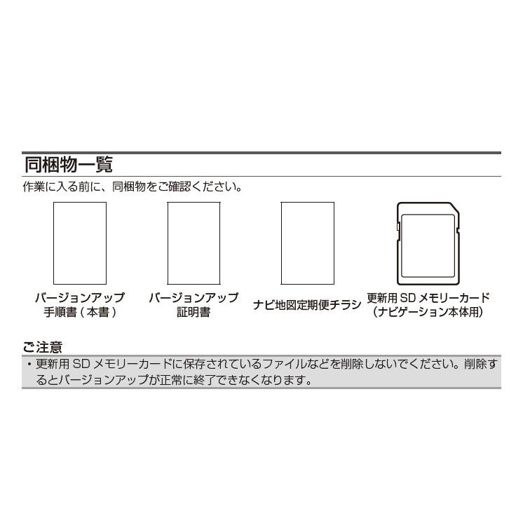 カロッツェリア CNSD-R6810 パイオニア 楽ナビ カーナビ 地図更新