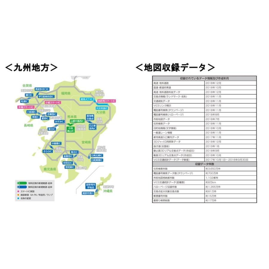 ALPINE HCE-S206A アルパイン カーナビ 地図更新ソフト2019年版 ALPINE HCE-S206A アルパイン カーナビ 地図更新ソフト2019年版