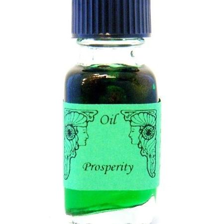 A4カタログ付 アンシェントメモリーオイル Prosperity 繁栄