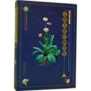 [中国語簡体字] 雲南天然薬物図鑑  第３巻