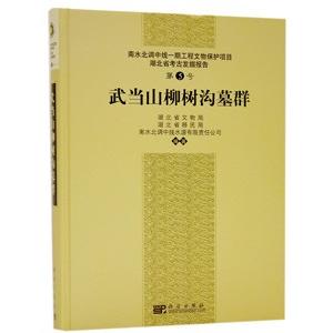 [中国語簡体字] 武当山柳樹溝墓群