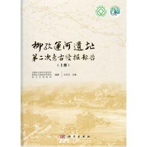 [中国語簡体字] 柳孜運河遺址第二次考古発掘報告 全３冊