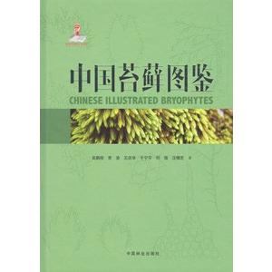 [中国語簡体字] 中国苔蘚図鑑