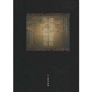 [中国語簡体字] 磁県双廟墓群考古発掘報告