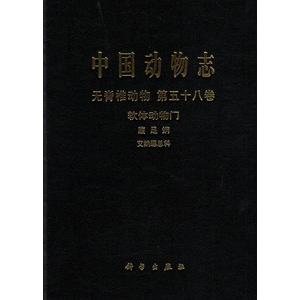 魅力的な 中国語簡体字 中国動物誌 無脊椎動物第５８巻軟体動物門腹足綱艾納螺総科 美しい Www Takotong Go Th