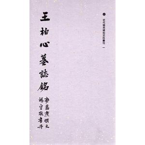 [中国語繁体字] 近代稀見碑拓史料叢刊（折畳本）全５冊