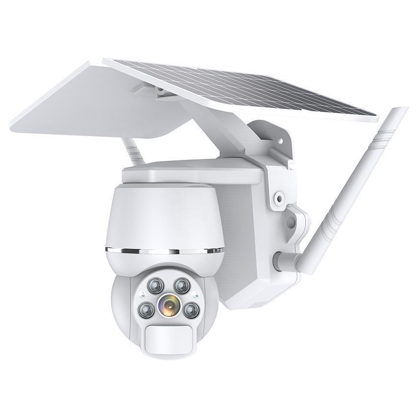 96％以上節約 防犯カメラ ワイヤレス 屋外 ソーラー 家庭用 監視カメラ