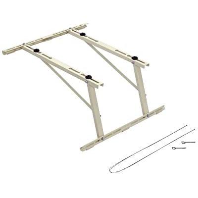 Seal限定商品 日晴金属 クーラーキヤッチャー 傾斜屋根直角置用 アイボリー C Lg 送料無料 Turningheadskennel Com