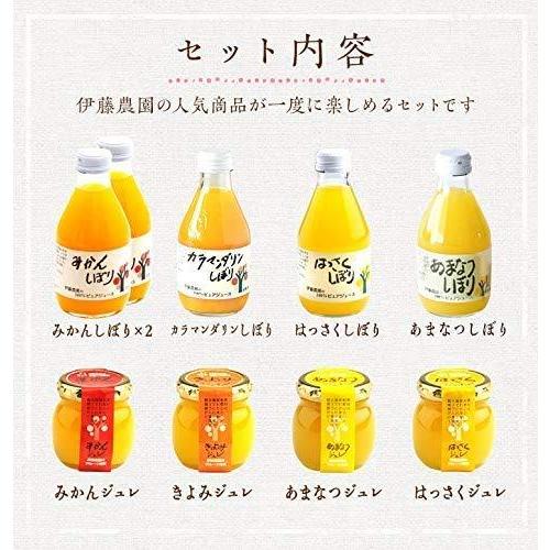バラエティセット 寒天 ゼリー オレンジジュース (通常ギフト)｜atocom｜08
