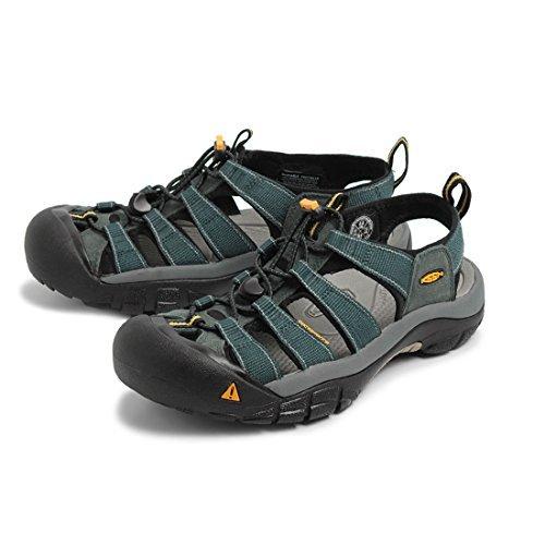 大感謝セール Keen キーン キーン 並行輸入品 Us11 0 29cm ネイビー グレー サンダル メンズ H2 Newport H2 ニューポート サンダル Dagl Tg