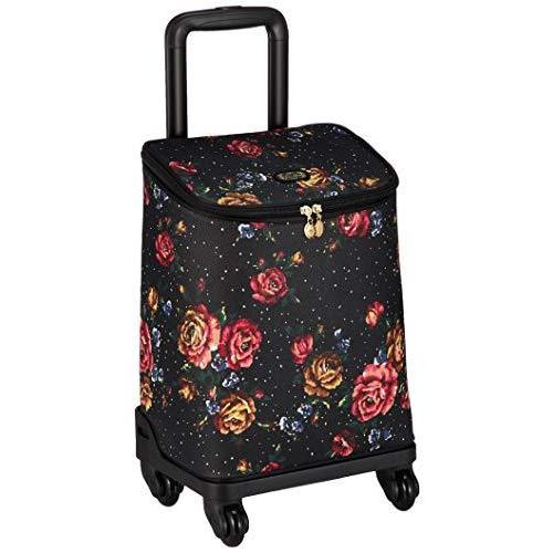 限定製作 10l 機内持ち込み可 Epミニ4輪カートローズ Kawasaki カワサキ Kawasaki 38 ブラック 2 5kg Cm 傘