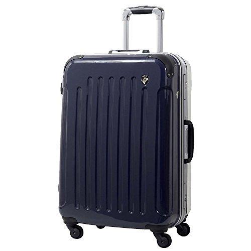 楽天ランキング1位 Griffinland グリフィンランド Ss型 ダークネイビー Newpc7000 スーツケース キャリーバッグ 機内持ち込み Tsaロック搭載 鏡面加工 1 3日用 スーツケース キャリーバッグ Marrakesh Co Il