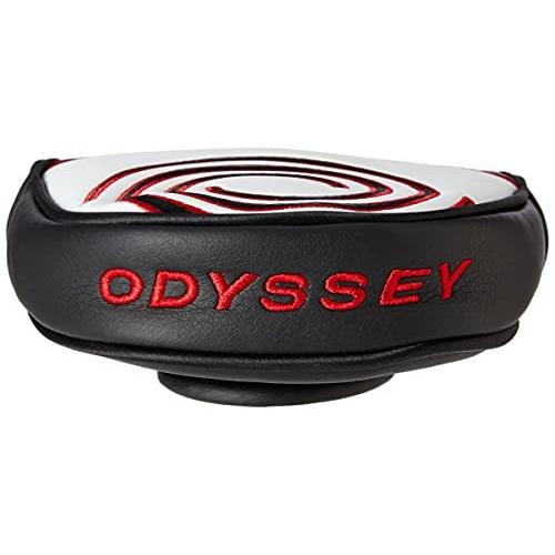 Odyssey(オデッセイ)　2018　パターカバー ヘッドカバー マレット　テンペストIII　#5518070｜atocom｜04