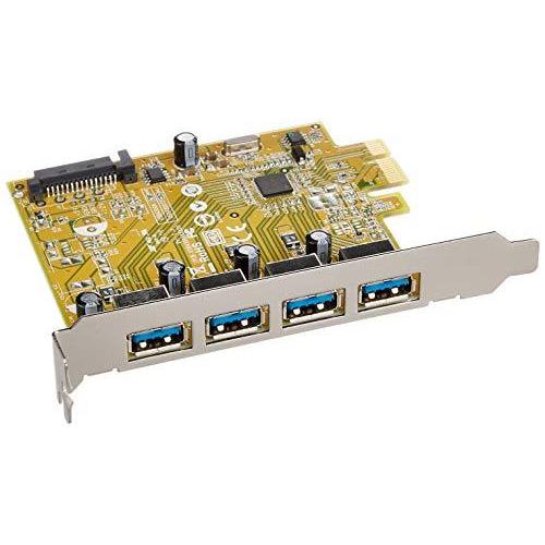 I-O DATA インターフェイスボード PCカードType IIスロット用/USB 3.1に対応 US3-4PEXR｜atocom｜02
