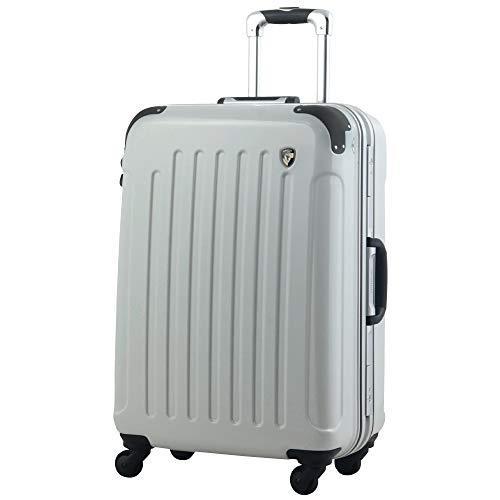 ずっと気になってた Ms型 Griffinland グリフィンランド クールグレー 3 5日用 鏡面加工 Tsaロック搭載 キャリーバッグ スーツ ケース Newpc7000 スーツケース キャリーバッグ Dagl Tg