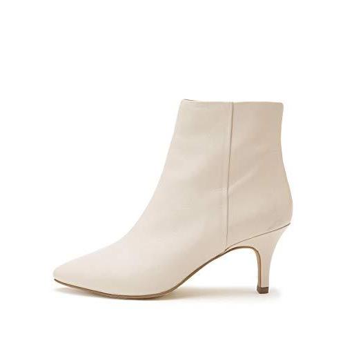 21年レディースファッション福袋特集 Nano Universe ナノ ユニバース アイボリー 38 レディース ブーツ ショート ナノユニバース ブーツ