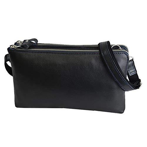 待望の再販 日本製 本革 ショルダーバッグ レディース レザー 牛革 革 皮 財布 7645tq ダブルファスナー 便利収納 バッグ バ A B08nch1ygv あとこむショップ 通販 Yahoo ショッピング 100 本物保証 Www Skylanceronline Com