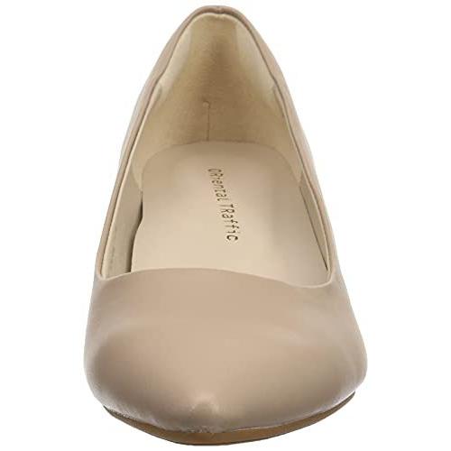 21春の新作 Oriental Traffic オリエンタルトラフィック 小さいサイ 大きいサイズ 5cmヒール ポインテッドトゥ レディース パンプス 跳べる オリエンタルトラフィック シューズ Amiro Pl