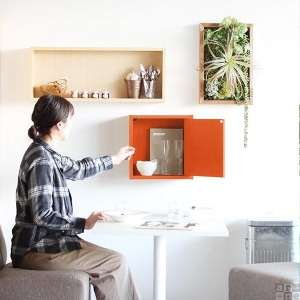 アーネインテリア　ウォールシェルフ　トーリッ arne（アーネ） ウォールシェルフ ウォールラック 壁掛け ラック 棚