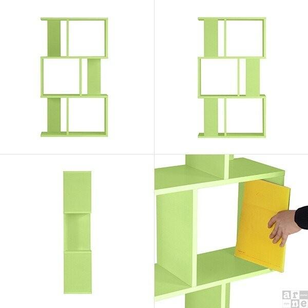 s字 ディスプレイラック 3段 薄型 完成品 木製 60cm スリム オープンシェルフ 60幅 日本製 ピンク オープンラック 3列 ☆_2