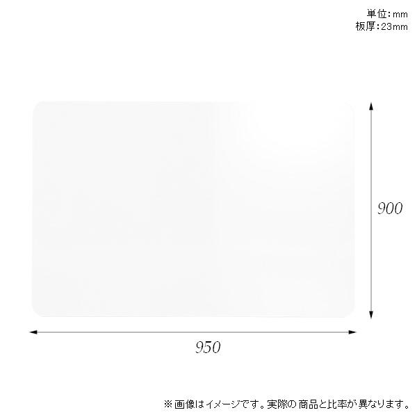 天板 天板のみ 板だけ 机 メラミン 鏡面 細工物学習机 95糎 DIY 矩形 リモート 在宅 テレ細工物 真っただ中速見表 御膳上等感 日本製 CT-RGR9590 nail □