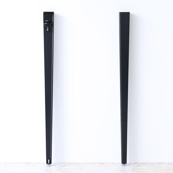 4本セット】 クランプ脚 脚のみ アイアン脚 テーブル脚 自作 パーツ