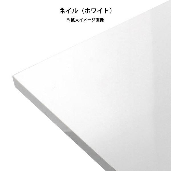 おしゃれ メラミン樹脂化粧合板棚板のみ diy 高級感 幅50cm 奥行き12cm 板厚20mm シンプル 日本製 木製 【カット】 nail ★