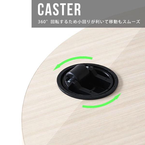 台車 キャスター付き リビングキャリー キャスター台 平台車 キャリーカート 高級感 荷物 観葉植物 移動 キッチン インテリア雑貨 生活雑貨 ブラック ★ |  | 02