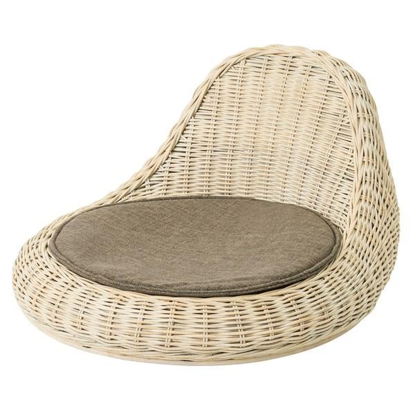 座椅子 コンパクト おしゃれ 和室 アジアン 敬老の日 和 チェア 和座椅