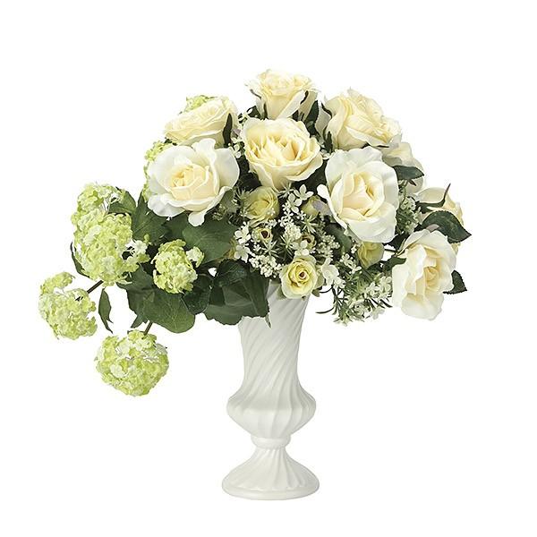 全品送料無料 造花 光触媒 観葉植物 インテリア 人気 アートフラワー ギフト おしゃれ 花 花束 リビング バラ 数量限定 M Mahdi Com