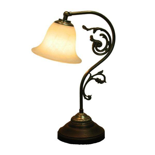 デスクスタンド 可愛い アンティーク 学習机 デスクライト ライト レトロ スタンドライト テーブルライト 学習机 0155a インテリアショップatom デスクライト 可愛い