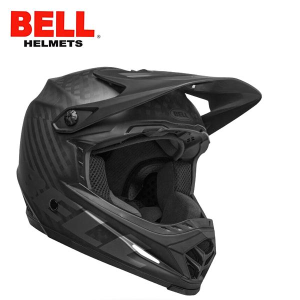 BELL ベル ヘルメット FULL-9 フルフェイス 人気ショップが最安値挑戦 マットブラック 肌触りがいい フルナイン