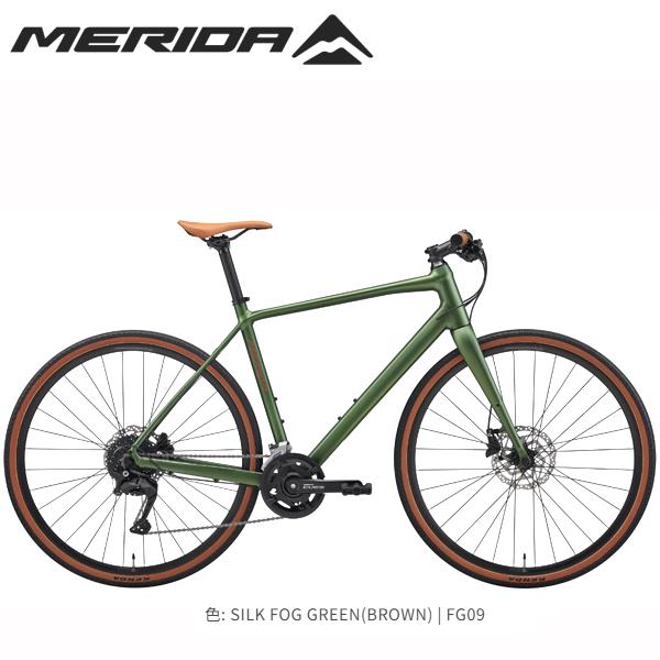 【お値下げ/東京受け取り限定】クロスバイク 訳アリ MERIDA（メリダ） 2026 クロスバイク グランスピード 100 GRAN SPEED