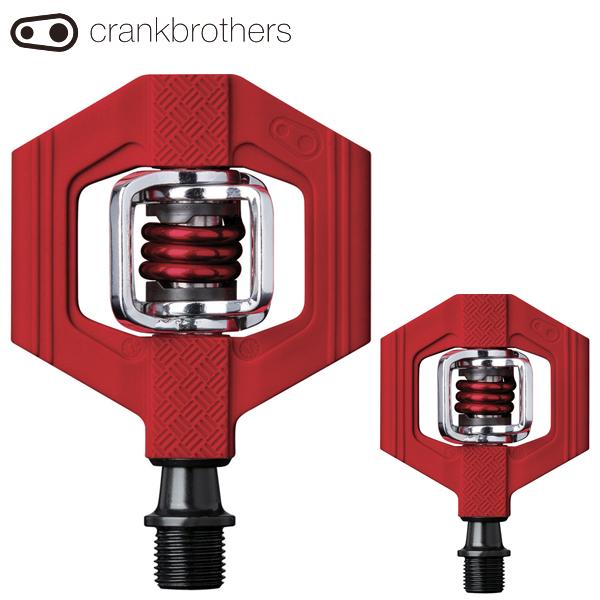 [美品] Crankbrothers Candy 1 V3 ビンディングペダル クランクブラザーズ CRANKBROTHERS クランク ブラザーズ CANDY 1
