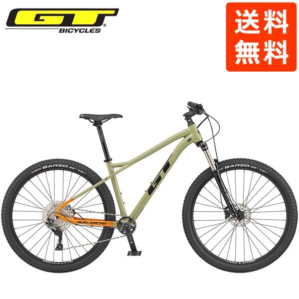 GT マウンテンバイク AVALANCHE ELITE V2 27.5 （アバランチェ