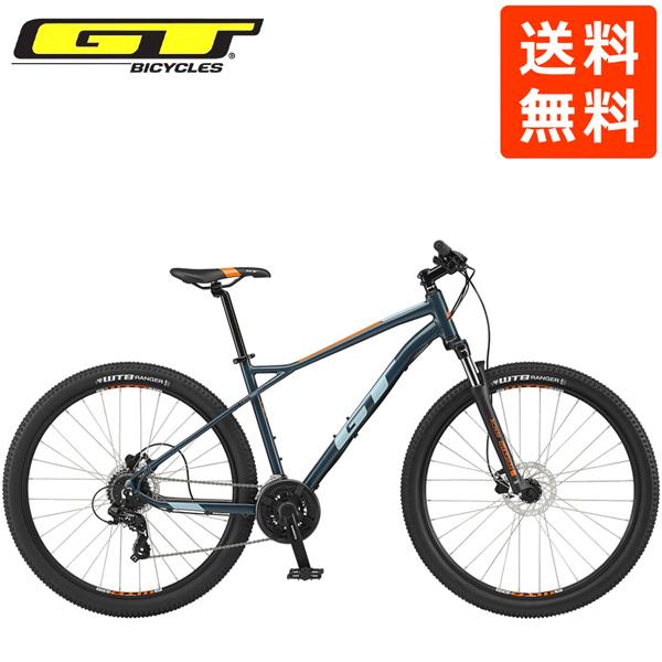 GT マウンテンバイク AGGRESSOR EXPERT 27.5 （アグレッサー