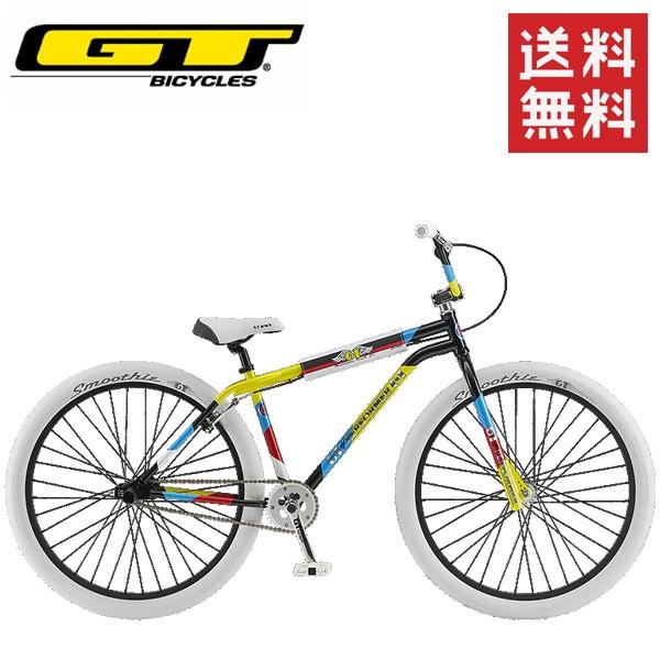 gold gt bmx