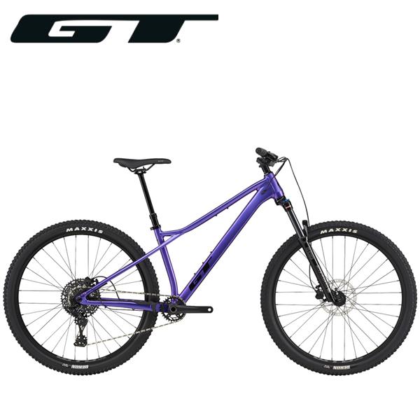 GT 2025 GT ZASKAR LT COMP ZASKAR LT COMP ザスカー LT アロイ コンプ 29インチ パープル ...