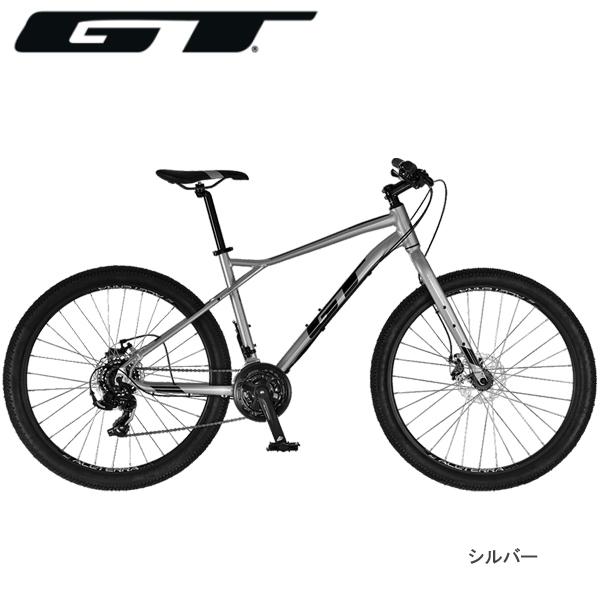 GT アグレッサースポーツリジット フレーム Sサイズ GT アグレッサー スポーツリジッド AGGRESSOR SPORT RIGID シルバー