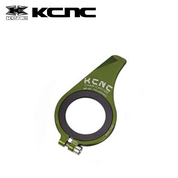 KCNC チェーンキャッチャー 653596 27-25T グリーン 憧れ ガード マウンテンバイク 対応 チェーン 送料関税無料