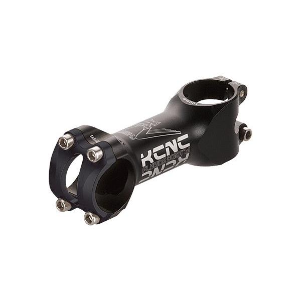 雑誌で紹介された 経典ブランド KCNC フライライド ブラック 25.4mm ハンドルステム vibrafone.co vibrafone.co