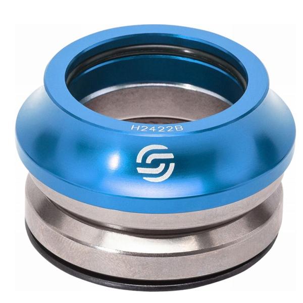 SALT ソルト PRO 1-1/8 インテグレーテッド ヘッドセット ブルー 