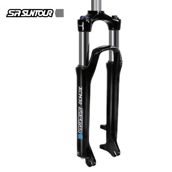 SR SUNTOUR サンツアー XCM-HLO-P 26 100mm マウンテンバイク用 V