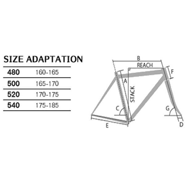 最新 GIOS ( ジオス ) ロードバイク FELLEO (フェレオ) EXALITH 自転車 ロードバイク 【IQY4668770666】(163169円)